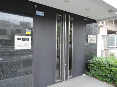 【エントランス】 | オリーブマンション荒川