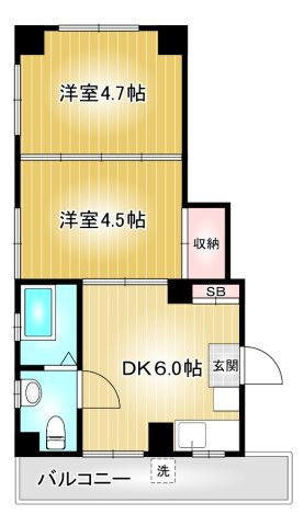 第109プロスパービル| 名古屋市の賃貸ならMy賃貸