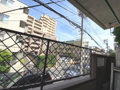 【展望】 | 池ノ端コーポⅡ