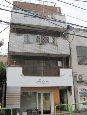 【外観】 | 池ノ端コーポⅡ | 外観もきれいです