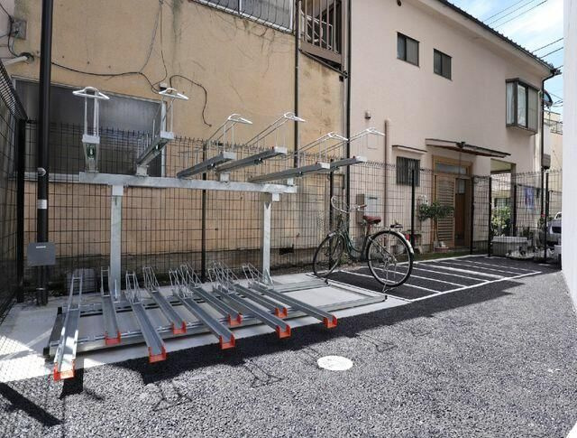 ラ・ブークルの設備