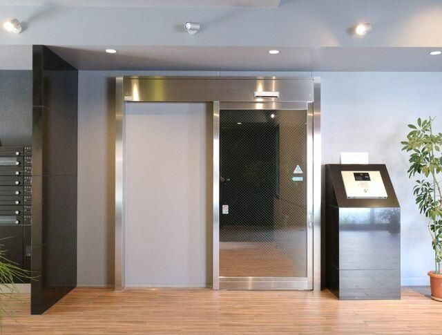 ラ・ブークルのセキュリティ