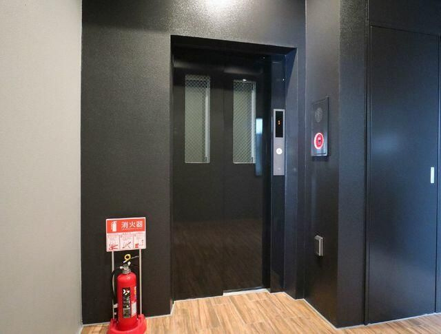 ラ・ブークルのその他共用部分