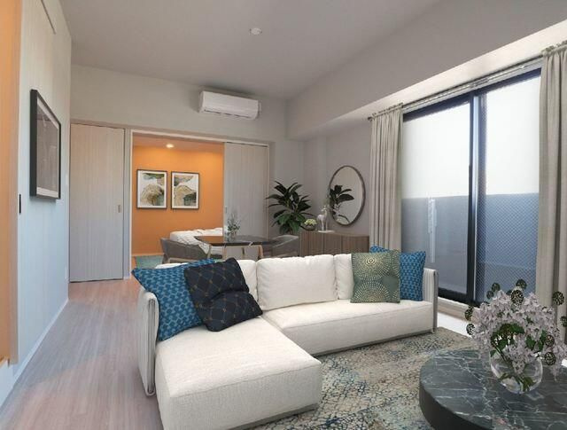 ラ・ブークルの寝室