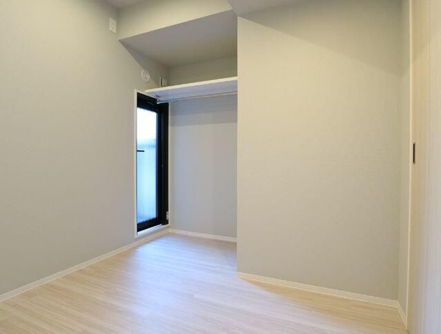 ラ・ブークルの寝室