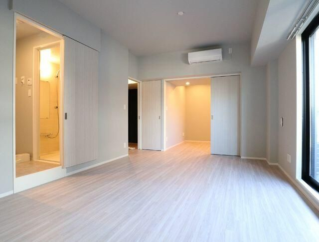 ラ・ブークルの居間・リビング