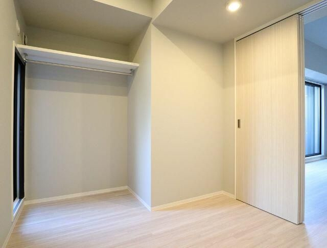 ラ・ブークルの収納