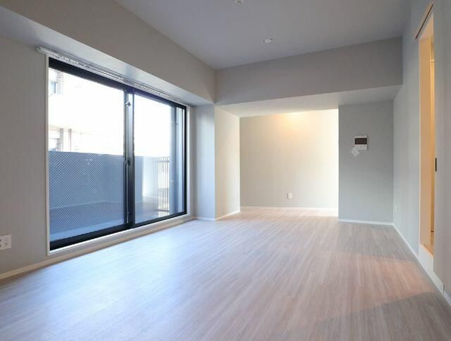 ラ・ブークルのバルコニー