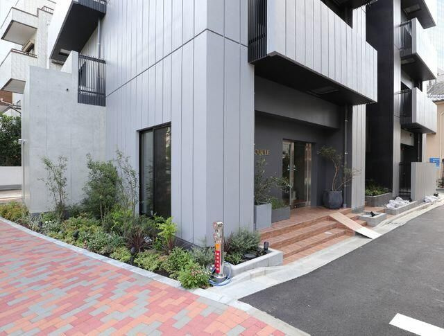 ラ・ブークルのその他共用部分