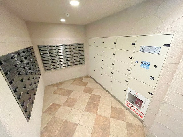 三国の川辺の森リバーガーデンのその他共用部分