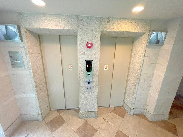 三国の川辺の森リバーガーデンのその他共用部分