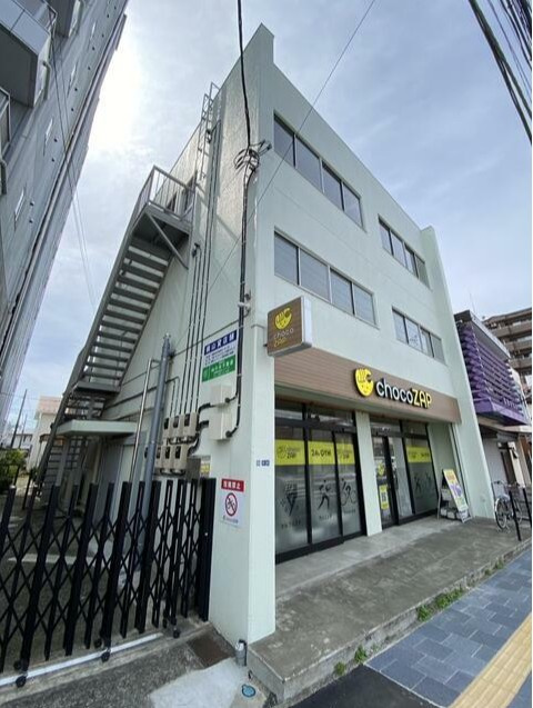 横山店舗