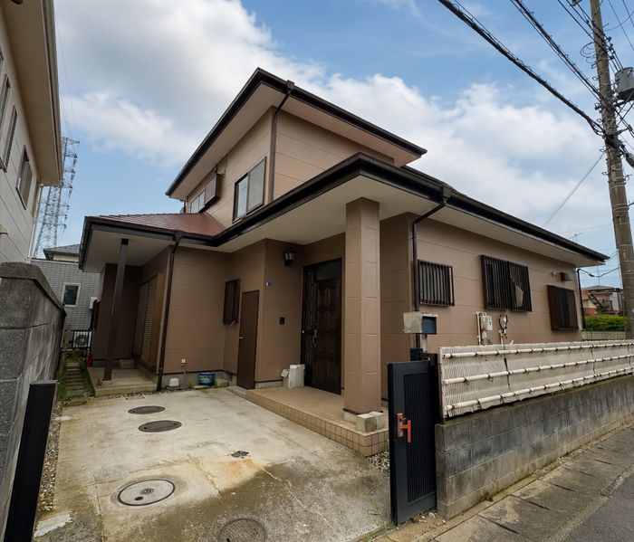 小山市暁2丁目