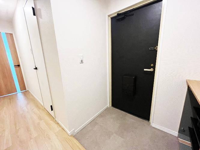 【仲介手数料無料／中村区】エルグランデ黄金　3Aの玄関