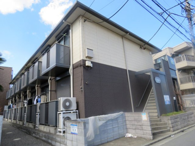 【外観】 | ラポール本川越