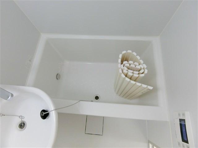 モンドール池上の浴室