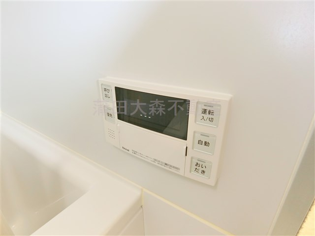 モンドール池上の設備