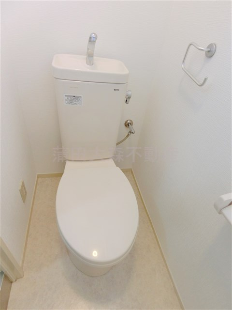 モンドール池上のトイレ