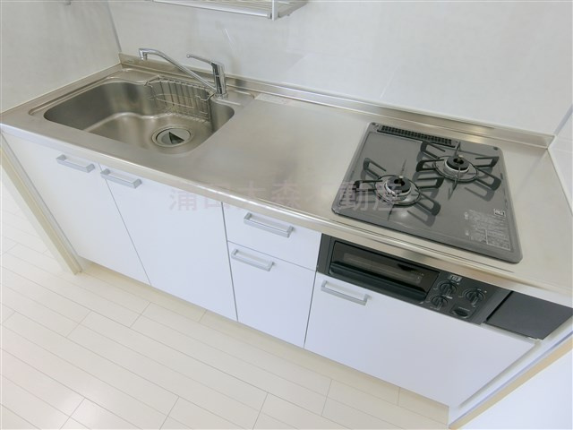 モンドール池上のキッチン