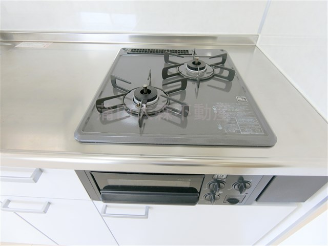 モンドール池上のキッチン