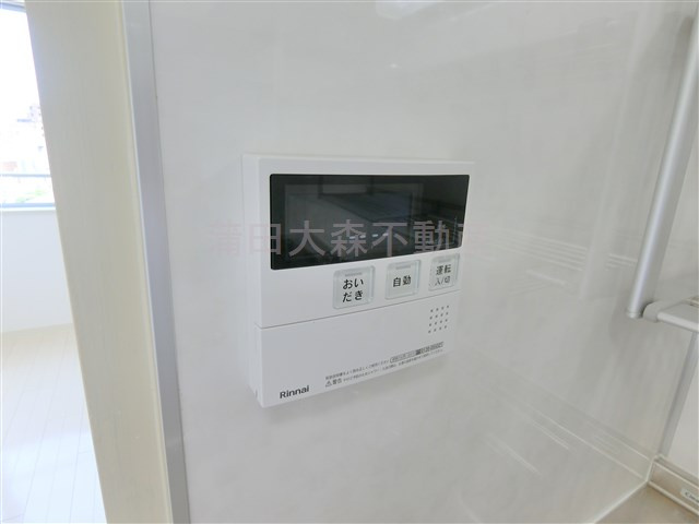 モンドール池上の設備