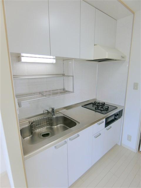 モンドール池上のキッチン