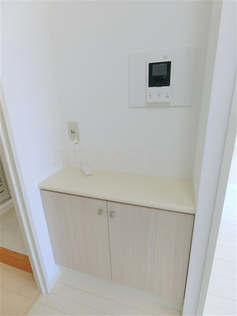 モンドール池上の設備