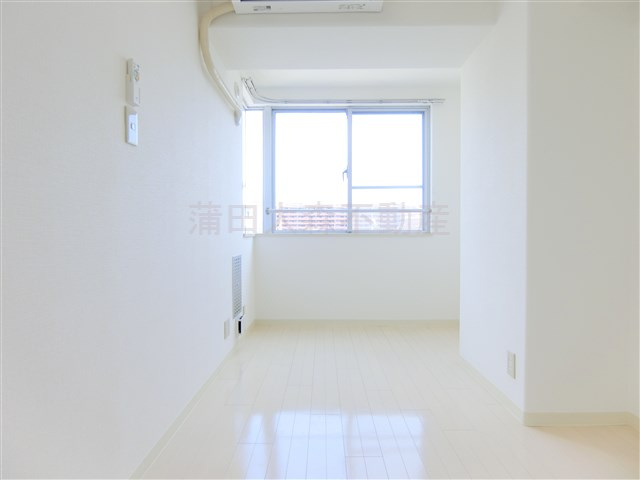 モンドール池上の居間・リビング