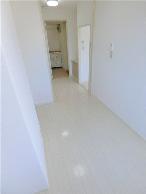 モンドール池上の居間・リビング