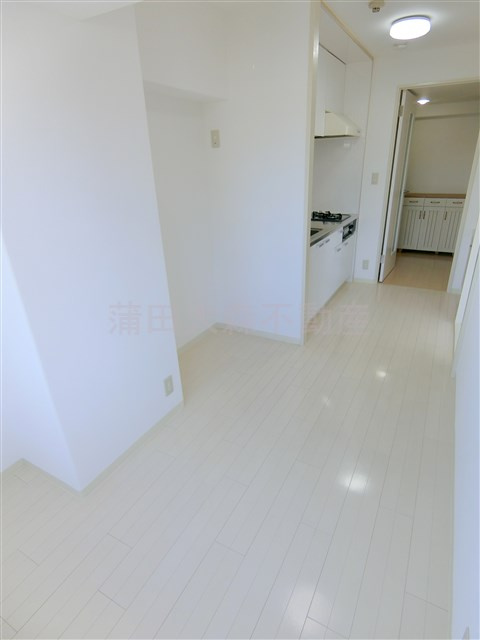 モンドール池上の居間・リビング