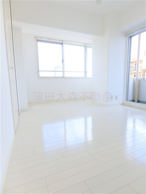 モンドール池上のその他|洋室　寝室