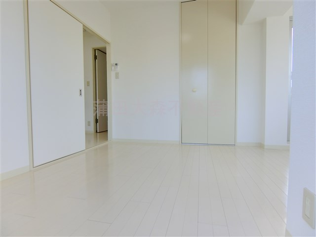 モンドール池上の洋室