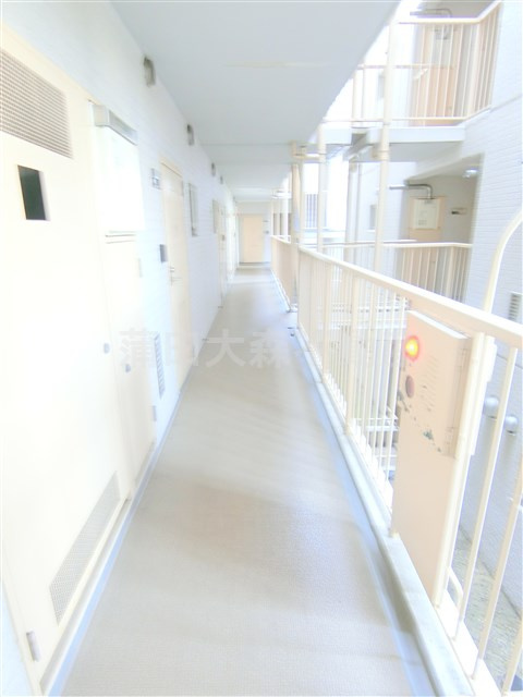 モンドール池上のその他共用部分