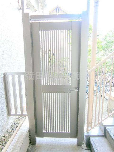 モンドール池上のその他共用部分