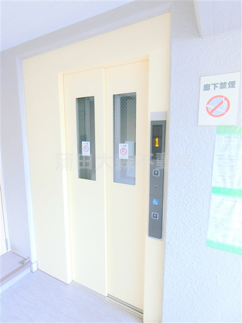 モンドール池上のその他共用部分