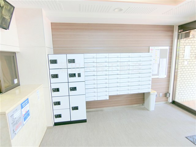 モンドール池上のその他共用部分