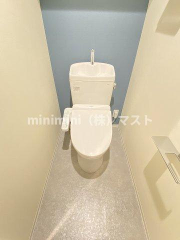 LEGALAND+難波南のトイレ