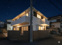 藤沢市大鋸３丁目中古戸建の画像