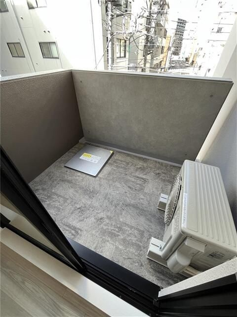 Ｓ－ＲＥＳＩＤＥＮＣＥ両国ｓｅｒｅａのバルコニー