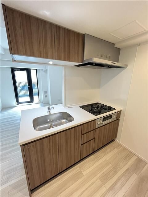 Ｓ－ＲＥＳＩＤＥＮＣＥ両国ｓｅｒｅａのキッチン