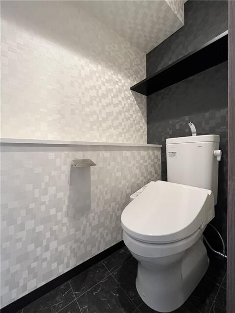 Ｓ－ＲＥＳＩＤＥＮＣＥ両国ｓｅｒｅａのトイレ