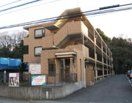 ハンプトンコートの画像