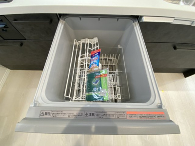 【キッチン】 | 嘉手納屋良（全6棟）3号棟 | 3号棟　ビルトイン食洗機付き♪