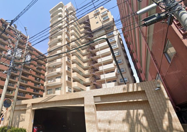 トーカンマンション中央町の画像