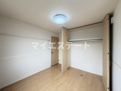 【寝室】 | エクラージュ松江A