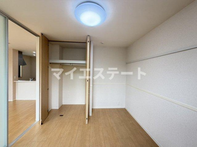 【収納】 | エクラージュ松江A