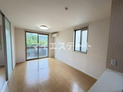 【居間・リビング】 | エクラージュ松江A