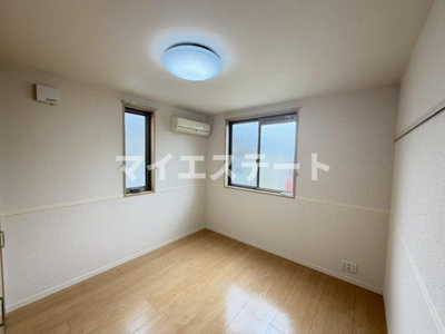 【洋室】 | エクラージュ松江A