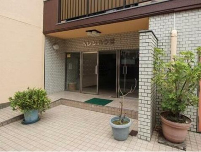 【エントランス】 | ヘレンハウゼ