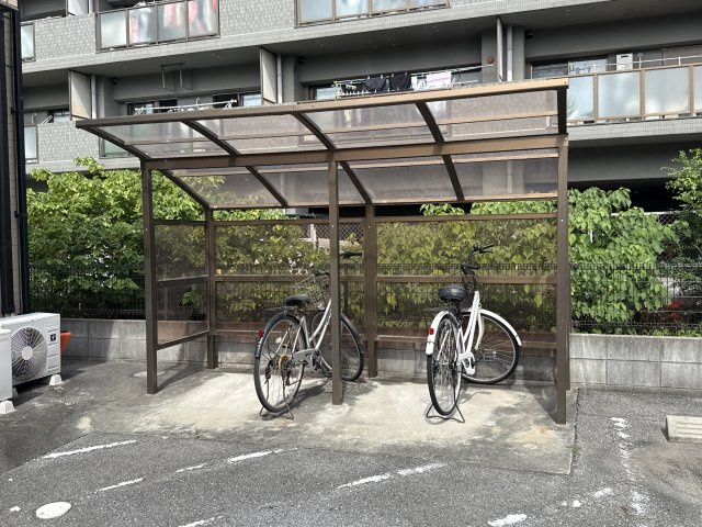 前田メゾネット C棟のその他共用部分